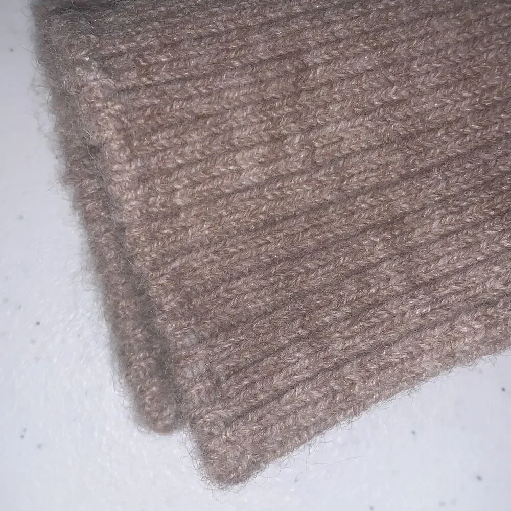 NWT‎ Vintage Tan Gold Toe Women’s Ribbed Socks 7.5-13